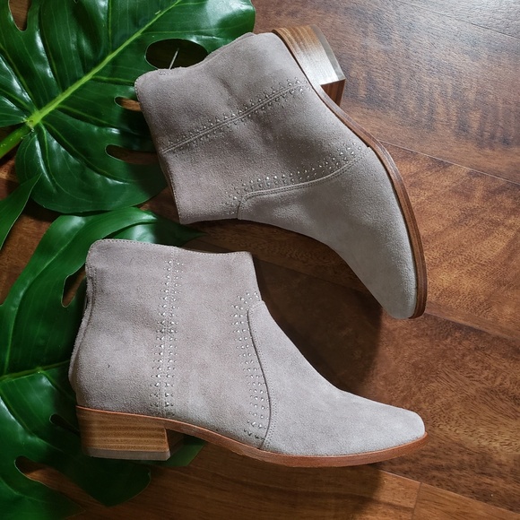 joie suede booties